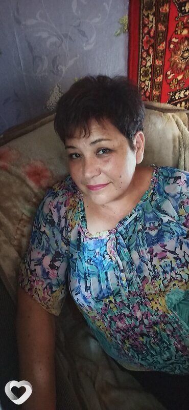 Таттяна, 53, Бишкек — анкета №2764115