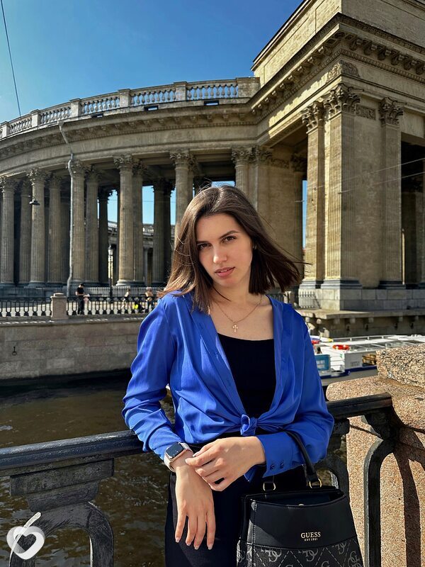 Полина, 22, Санкт-Петербурге — анкета №2764081