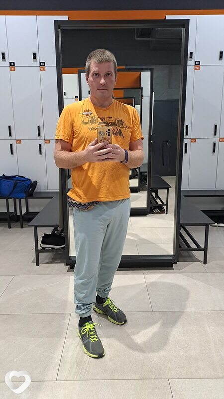 Михаил, 41, Москве — анкета №2764087