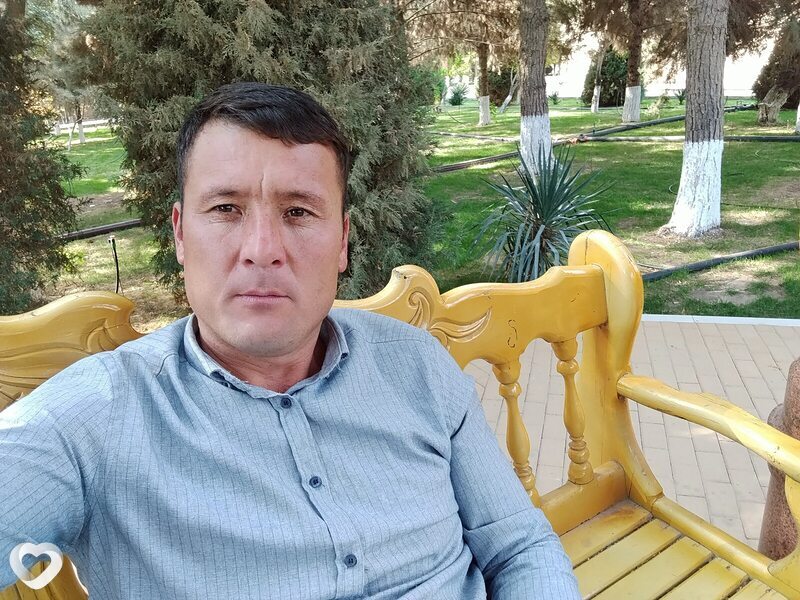 Elmurod, 41, Ташкент — анкета №2764141