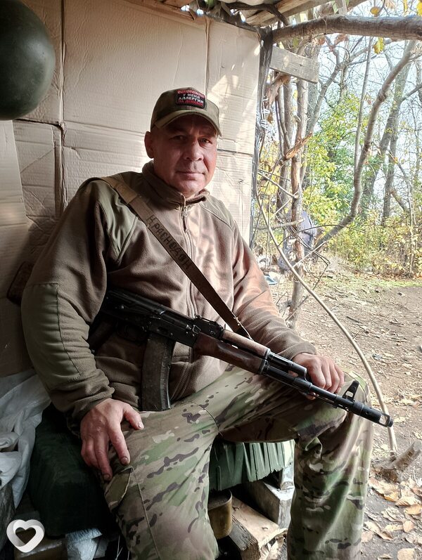 Андрей, 46, Краснодоне — анкета №2764143