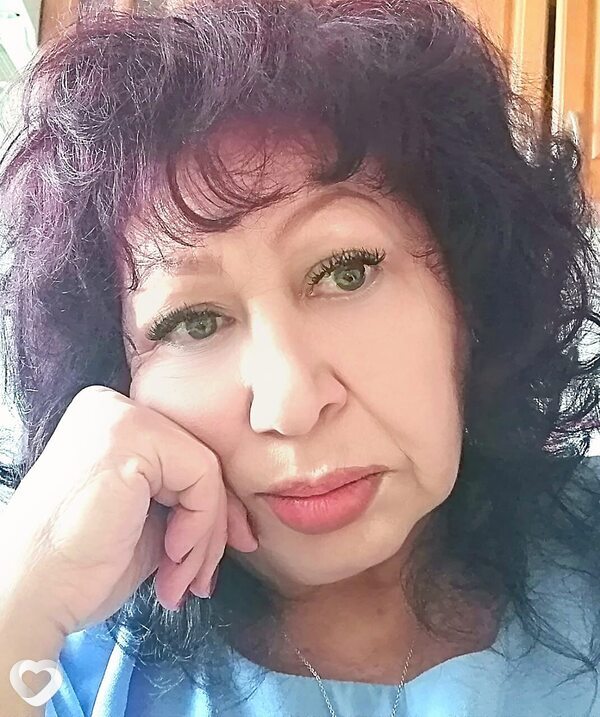 Светлана, 66, Кропоткине — анкета №2764158