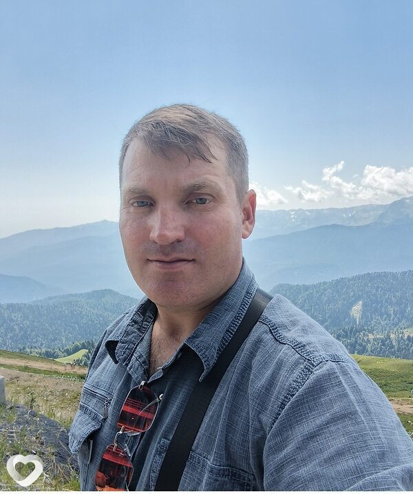 Александр, 41, Сочи — анкета №2764491