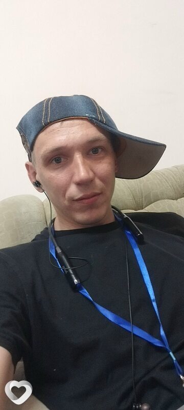 Владимир, 33, Тюмени — анкета №2764492