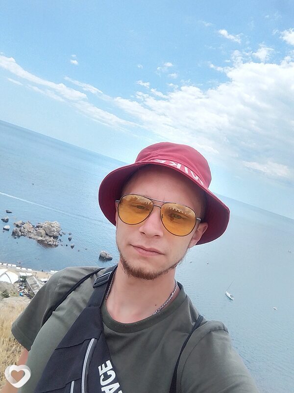 Данила, 24, Сасове — анкета №2764499