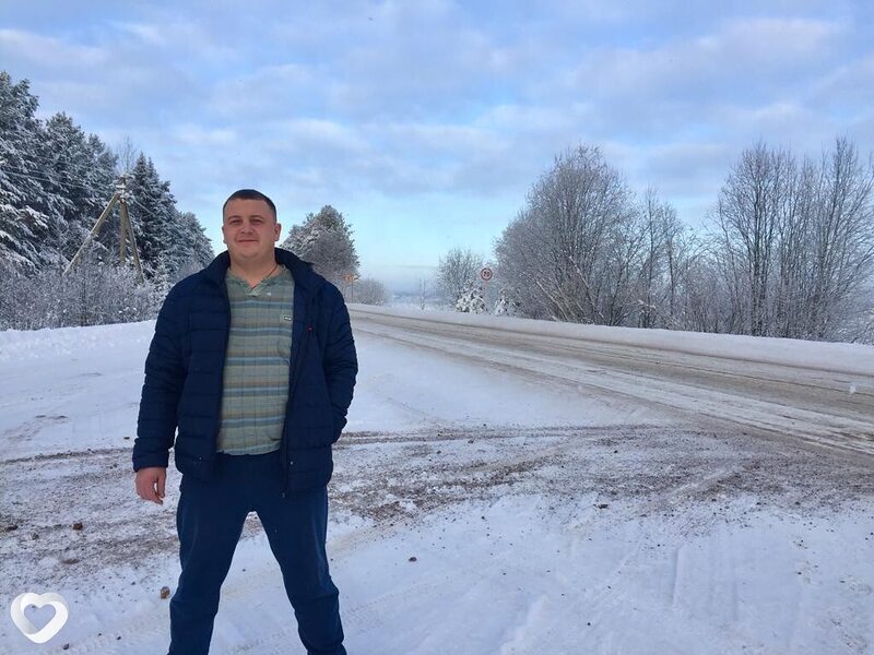 Евгений, 39, Вологде — анкета №2775460