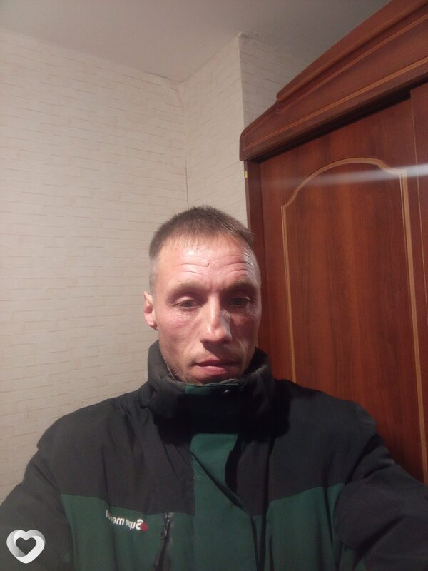 Ilia, 40, Бобруйске — анкета №2775462