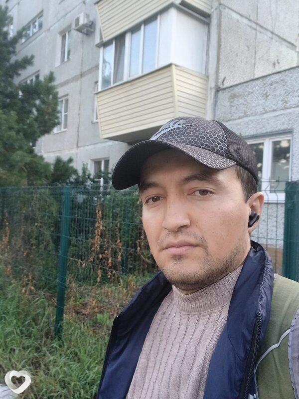 Алик, 29, Омске — анкета №2764250