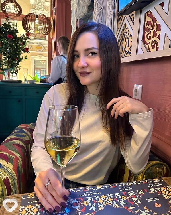 Кристина, 34, Москве — анкета №2764256