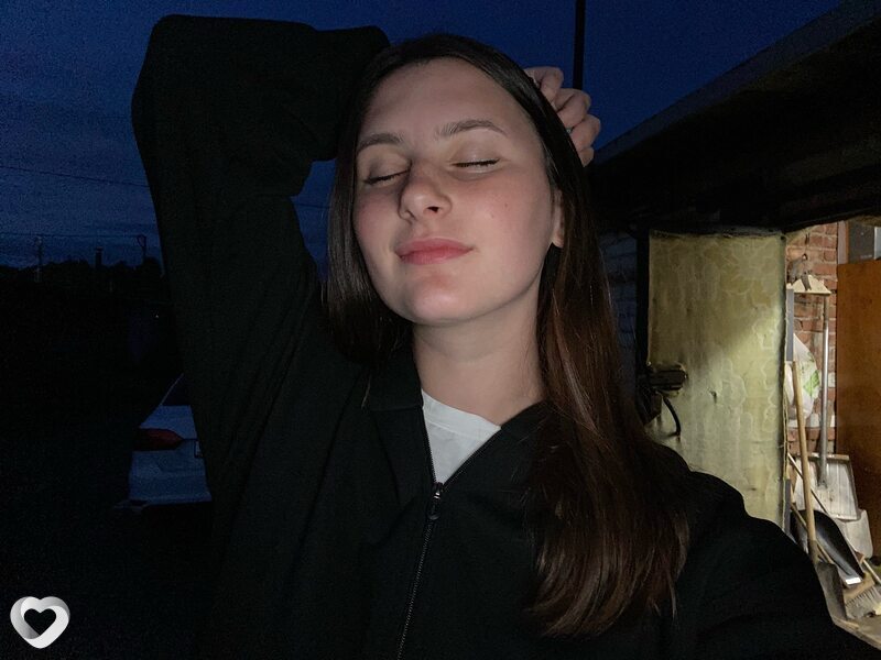 Алина, 23, Перми — анкета №2764300