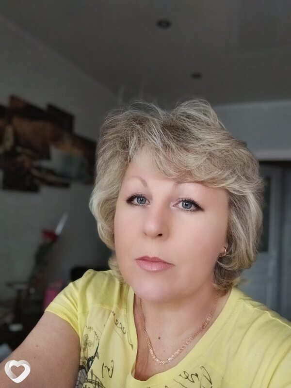 Татьяна, 54, Пинске — анкета №2764194