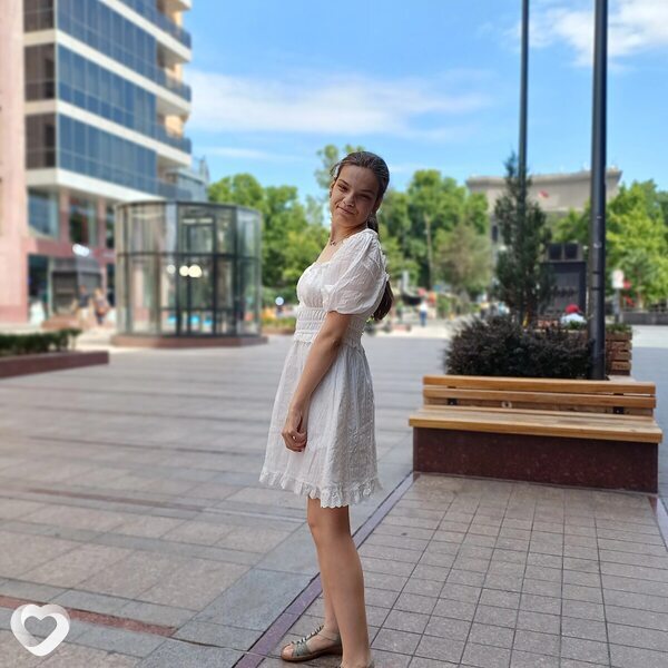 Алиса, 21, Санкт-Петербурге — анкета №2764322