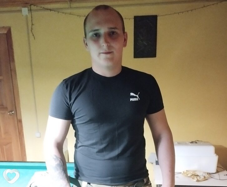 Александр, 23, Богучаре — анкета №2764370