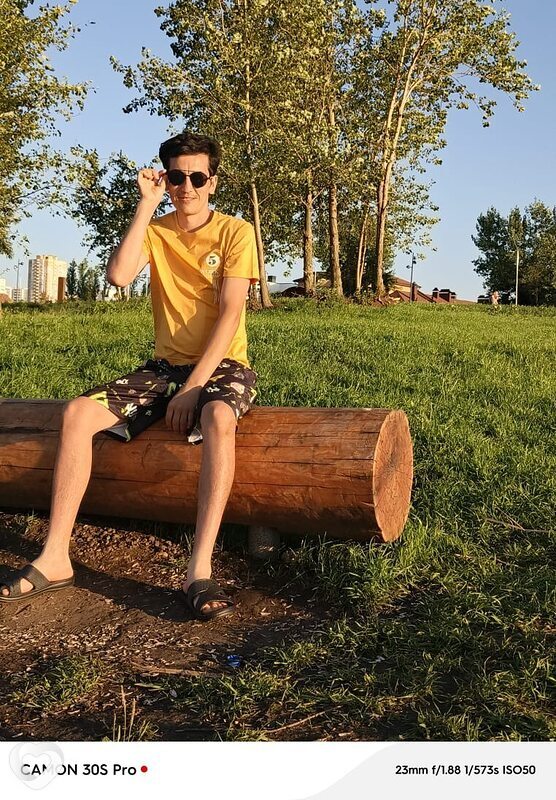 Йаша, 26, Набережных Челнах — анкета №2764378