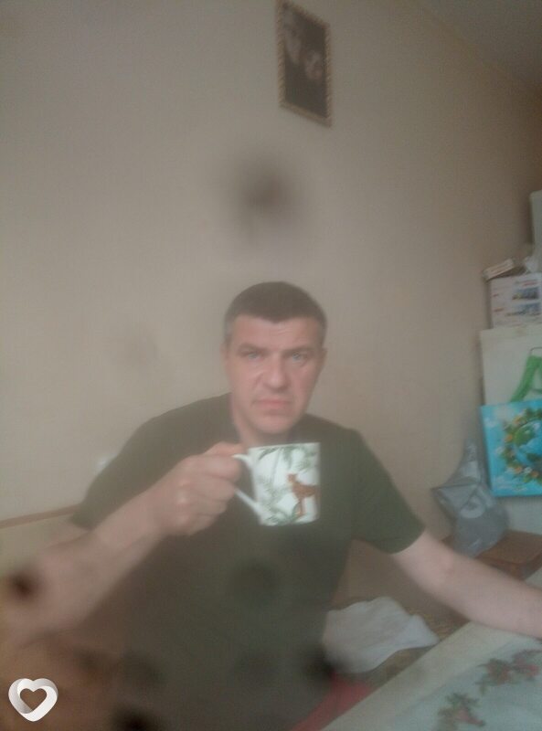 Миша, 46, Лиде — анкета №2764409