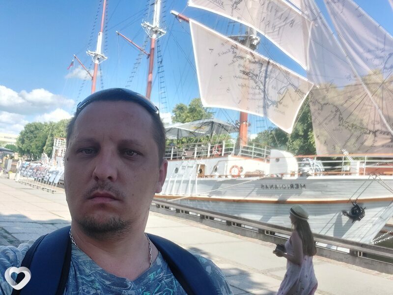 Леонид, 36, Минске — анкета №2764435