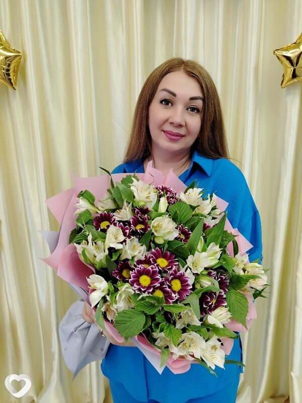 Любовь, 44, Кемерове — анкета №2764446