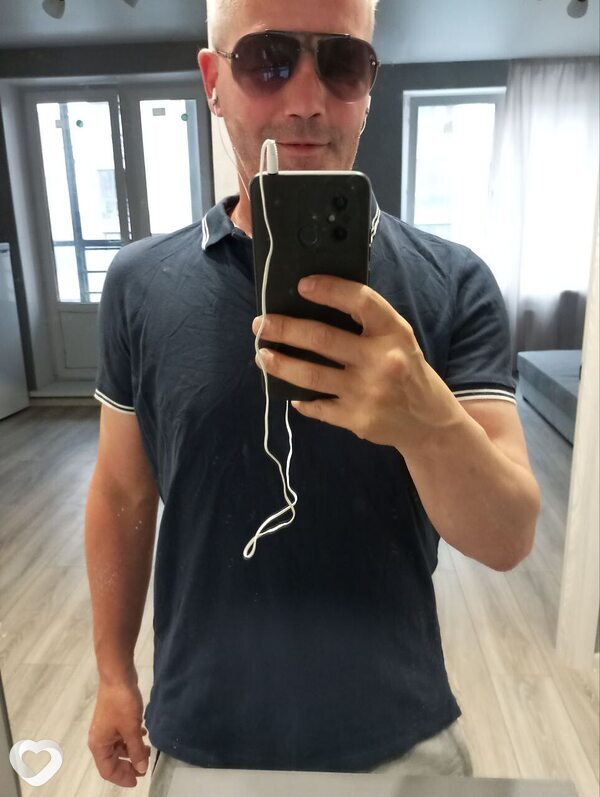 Андрей, 41, Москве — анкета №2764448