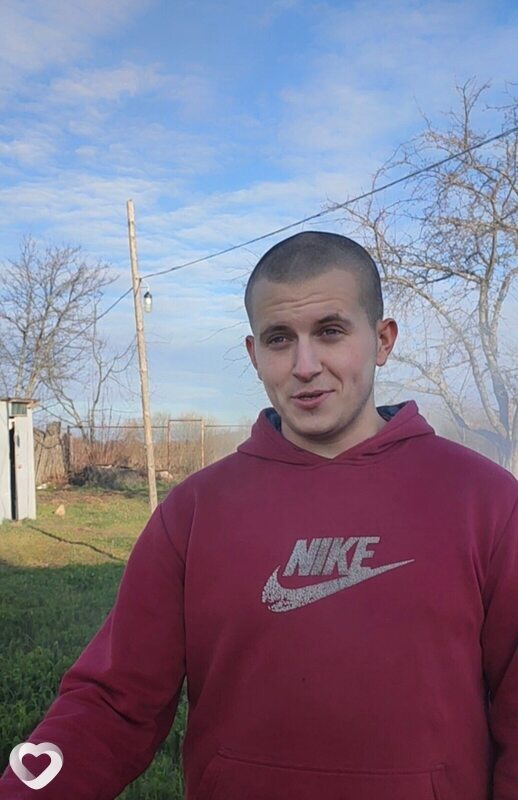 Дмитрий, 22, Москве — анкета №2764356
