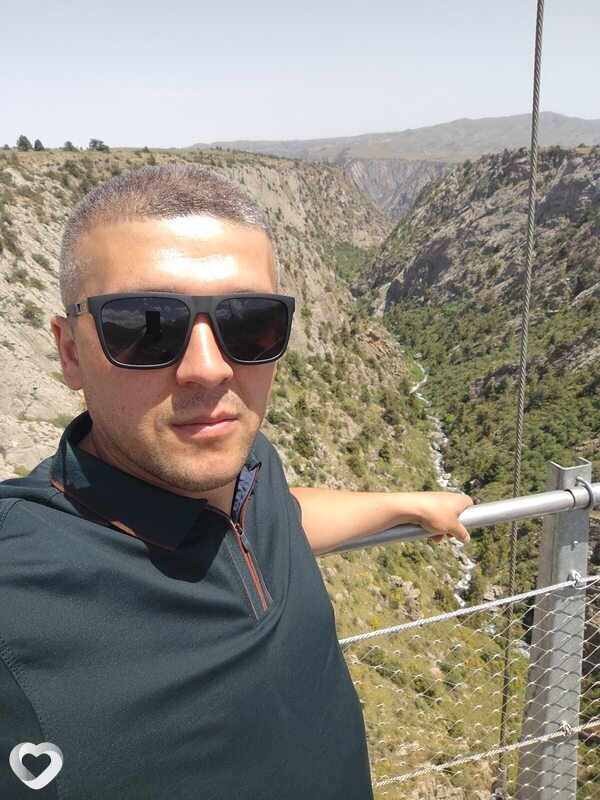 Фуркабек, 34, Санкт-Петербурге — анкета №2764541
