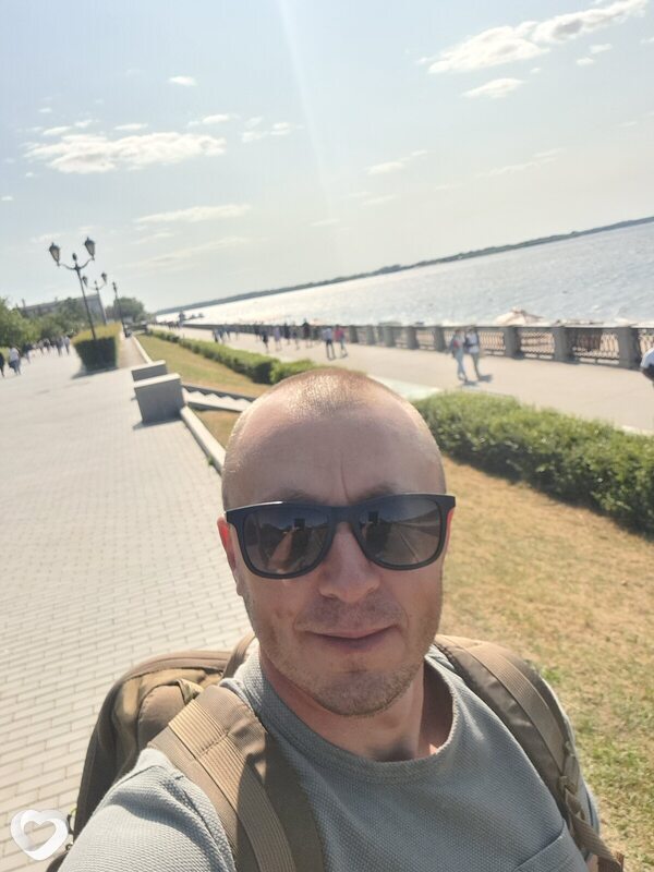 Максим, 37, Керчи — анкета №2764801