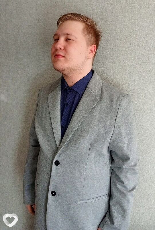 Александр, 18, Иванове — анкета №2764803