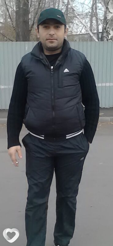 Arsen, 38, Ереван — анкета №2764609
