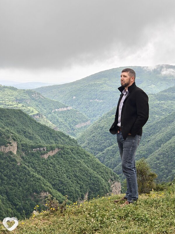 Амир, 37, Махачкале — анкета №2764503