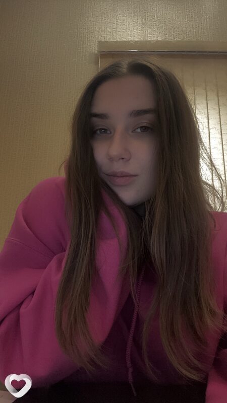 Лиза, 21, Кобрине — анкета №2764505