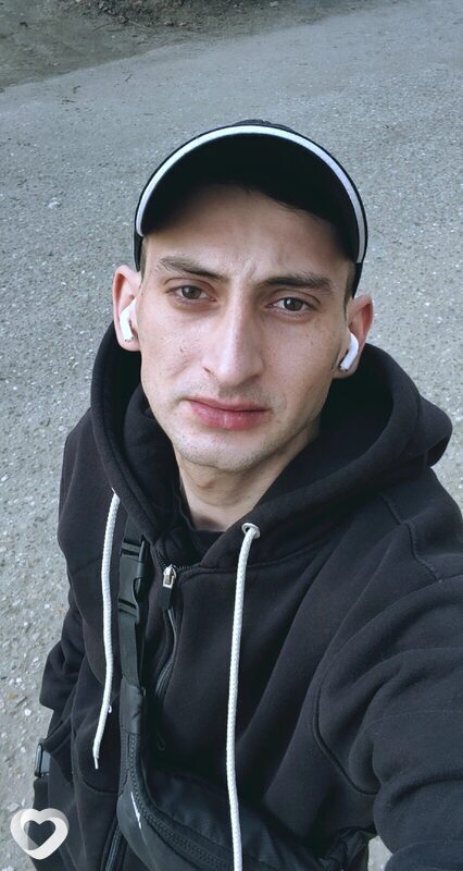 Михаил, 29, Смоленске — анкета №2764523