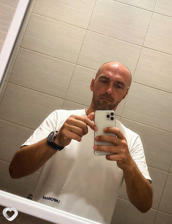 Привлекательный, 33, Хабаровске — анкета №2764628