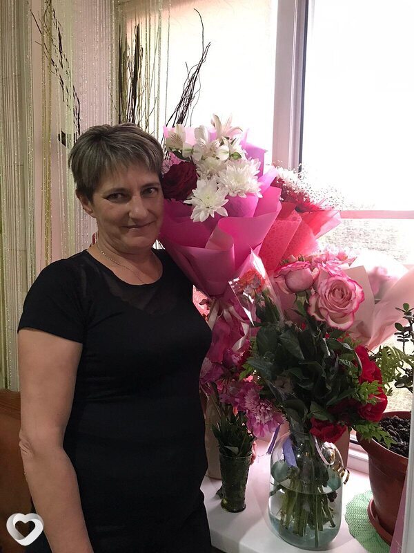 Елена, 52, Любани — анкета №2764646