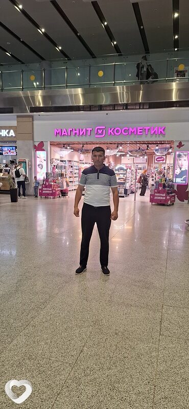 Муродил, 34, Калининграде — анкета №2764573