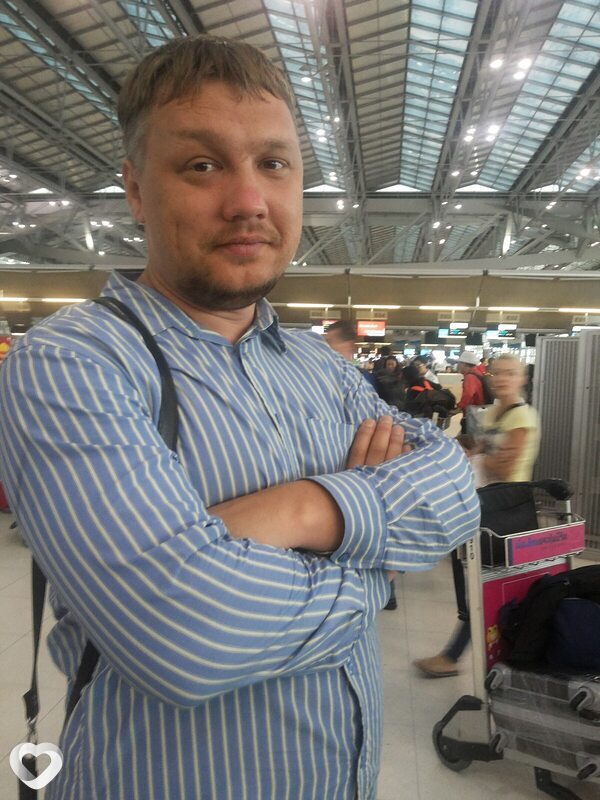 Василий, 43, Новокузнецке — анкета №2764687