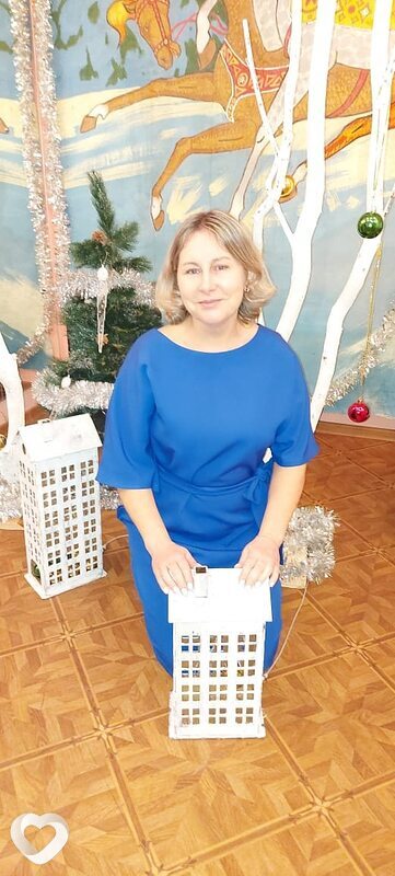 Любовь, 50, Рыбинске — анкета №2764695