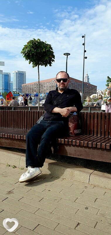 Руслан, 50, Люберцах — анкета №2764737