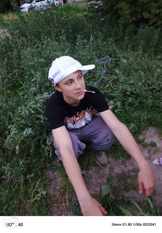 Глеб, 25, Копейске — анкета №2764742