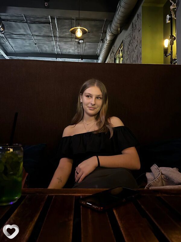 Александра, 19, Минске — анкета №2764666