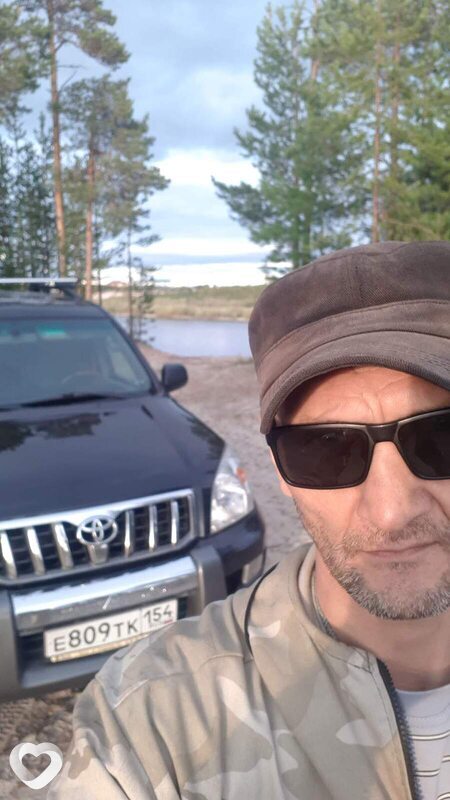 Илья, 53, Новосибирске — анкета №2764775