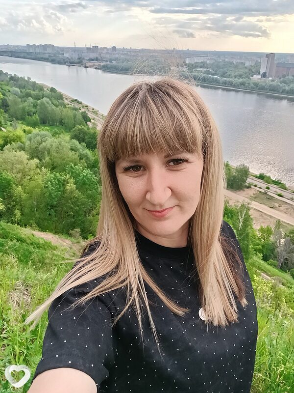 Лена, 39, Нижнем Новгороде — анкета №2764789
