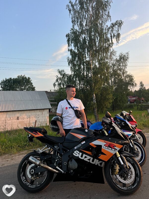 Сергей, 25, Горках — анкета №2764790