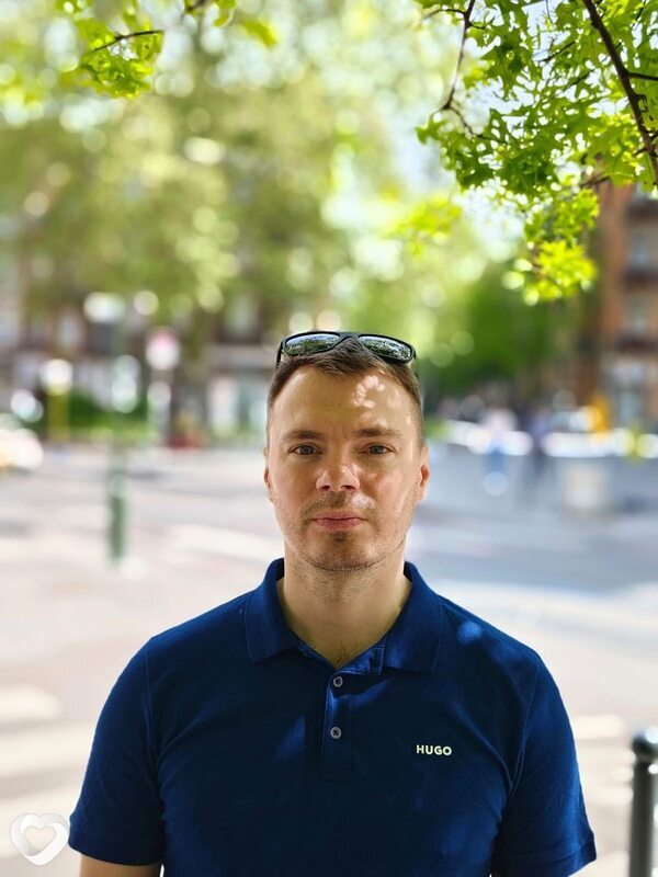 Валерий, 34, Москве — анкета №2764795