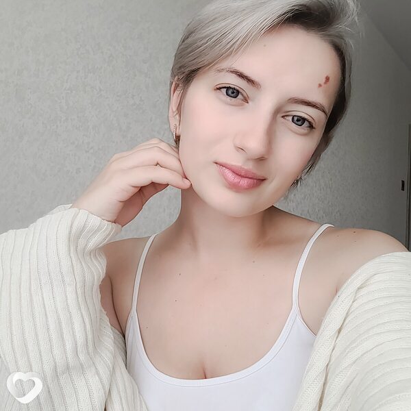 Ася, 28, Пскове — анкета №2764751