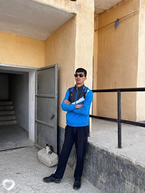 Аман, 26, Актау — анкета №2764766