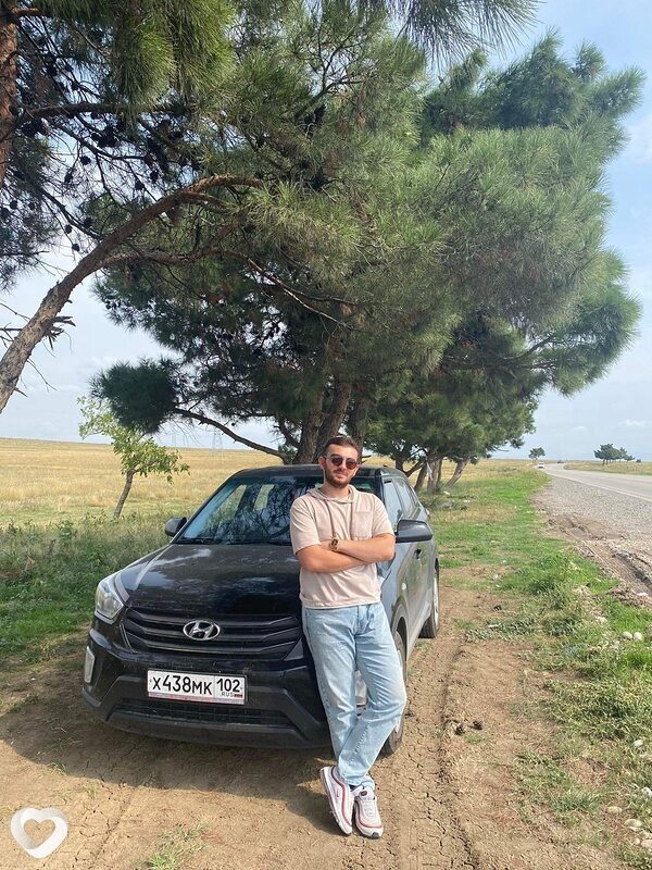 Руслан, 26, Уфе — анкета №2764718