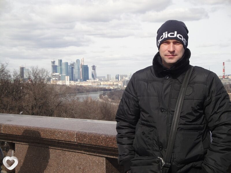 Сергей, 45, Кемерове — анкета №2764823