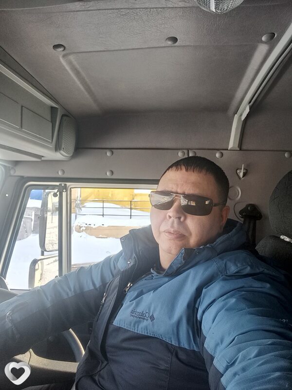Ильшат, Салехард