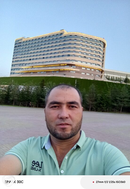 Назар, 38, Уфе — анкета №2765003