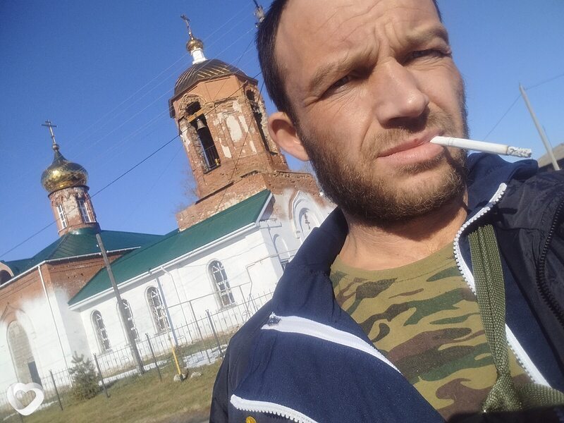 Сергей, 40, Екатеринбурге — анкета №2764969