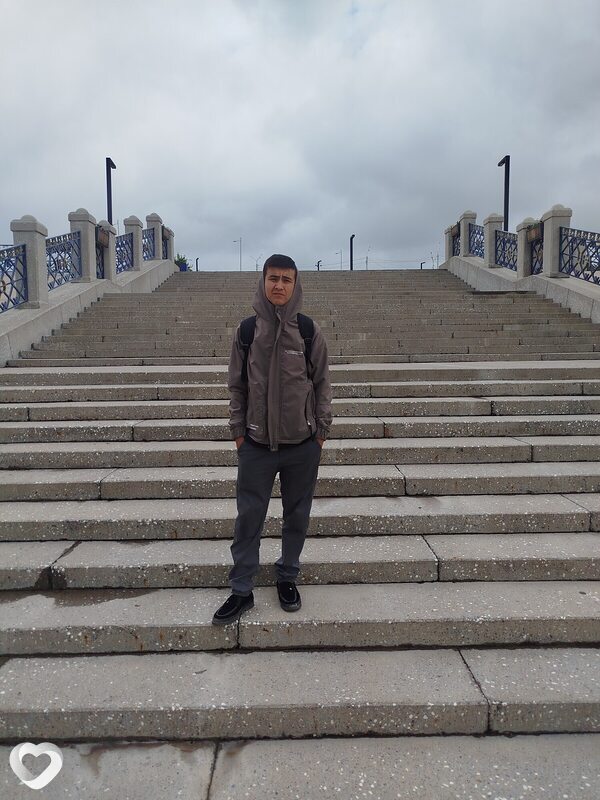 Феруз, 23, Уфе — анкета №2764900